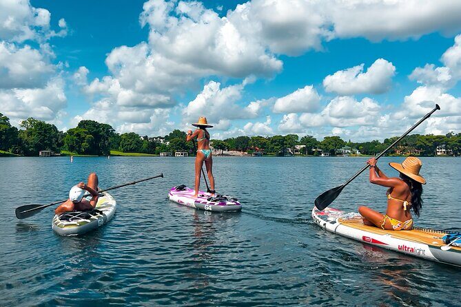 Winter Park Paddle Board Adventure - FAQ