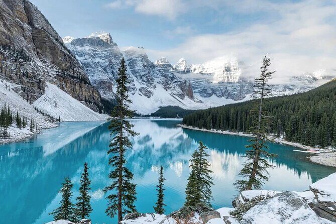 Winter Private Full Day Banff and Icefields Parkway Tour - The Sum Up