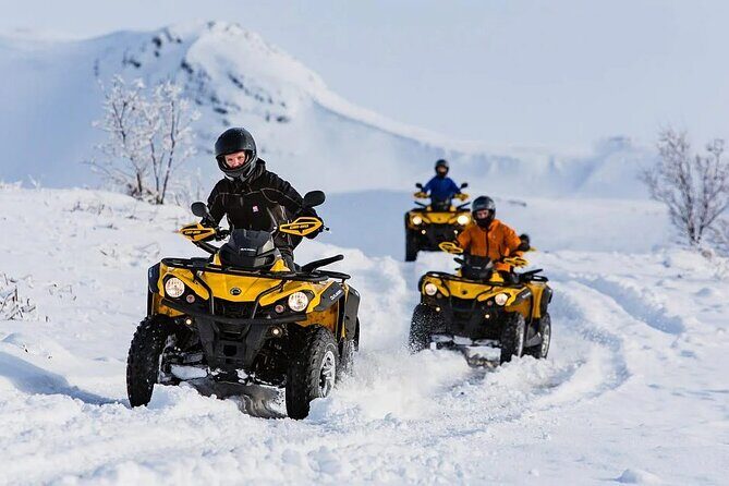 Winter Quad Bike Ride in the Arctic Circle from Rovaniemi - The Sum Up: Who Should Consider This Adventure?