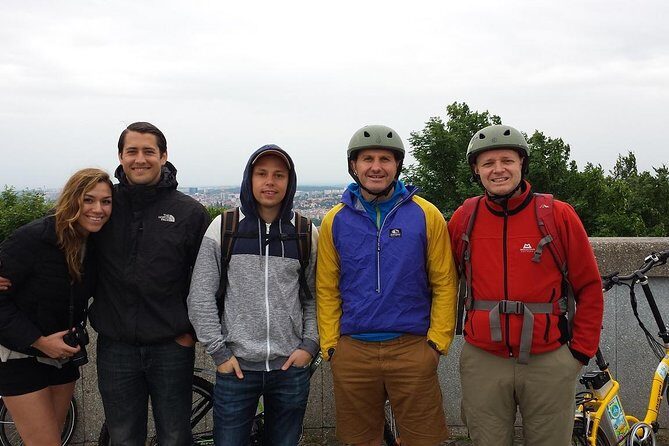 Winter Ride on eBike in Prague - A Detailed Look at the Prague Winter eBike Tour