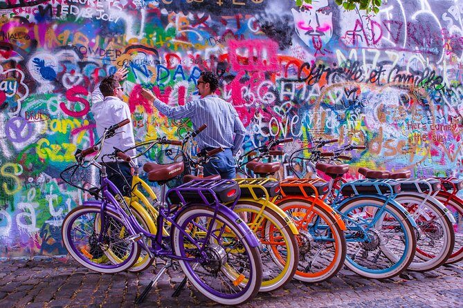 Winter Ride on eBike in Prague - FAQ