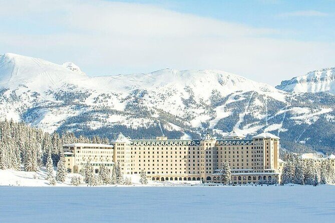 Winter Rockies 5-Day Package Banff (Fairmont Experience) - A Deep Dive into the Canadian Rockies Experience