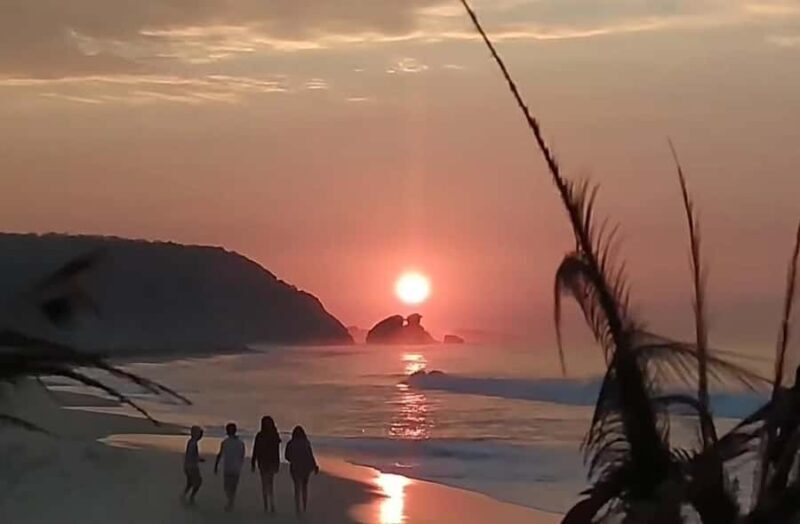 Winter Solstice, December 21, 2025 in Ventanilla, Oaxaca - Key Points