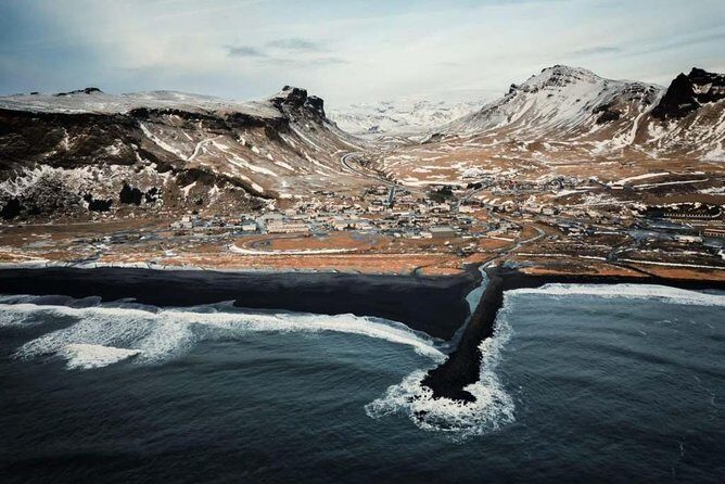 Winter South Coast Day Tour by Minibus from Reykjavik - What to Expect from the Itinerary