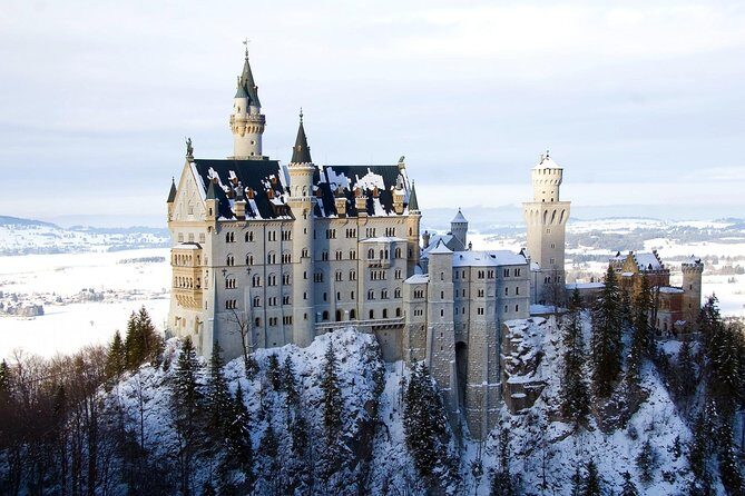 Winter Tour to Neuschwanstein Castle from Munich - The Itinerary in Detail
