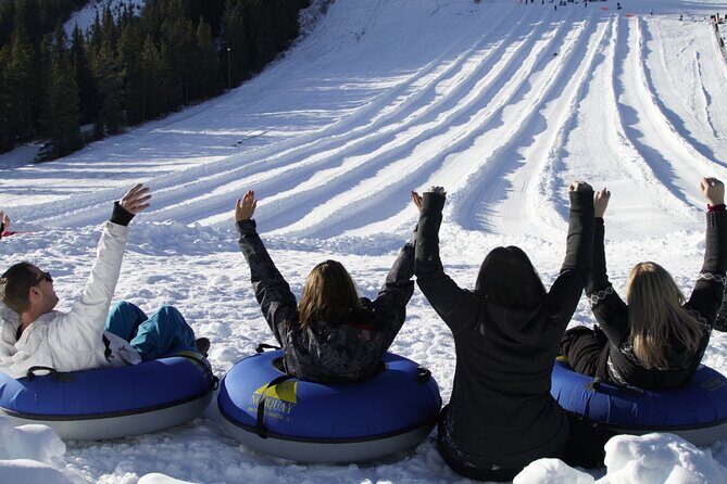 Winter Tubing and Lake Louise Adventure - The Itinerary: What to Expect on Your Day Out