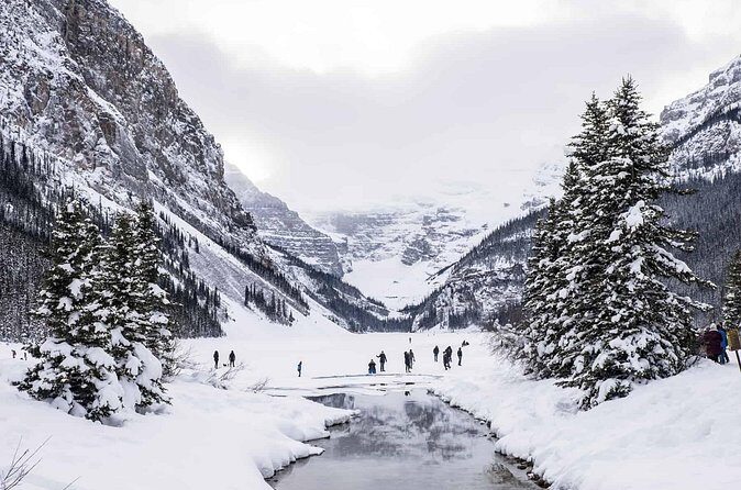 Winter Tubing and Lake Louise Adventure - Exploring Banff: A Mountain Town with Charm