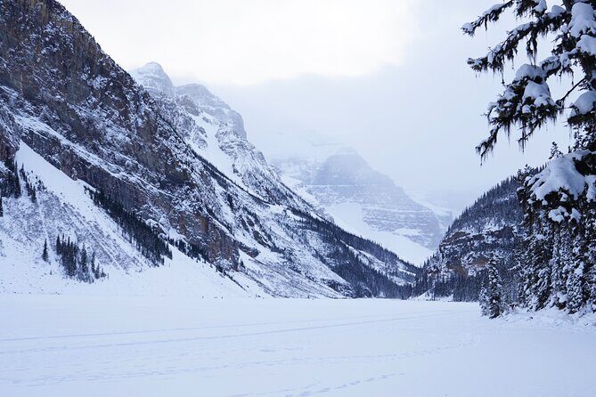 Winter Tubing and Lake Louise Adventure - FAQs