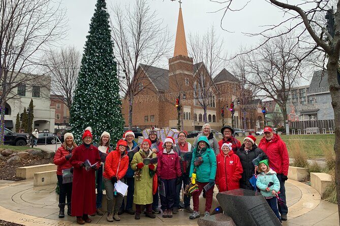 Winter Warm Up Holiday eBike Tour - Exploring Madison in Winter on the Warm Up Holiday eBike Tour