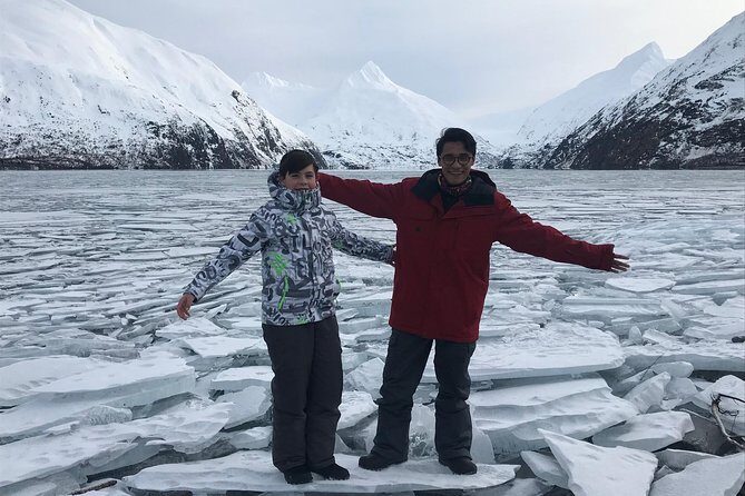 Winter - Wildlife & Turnagain Arm Tour - An In-Depth Look at the Tour Itself