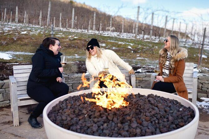 Winter Wine Escape - The Itinerary in Detail