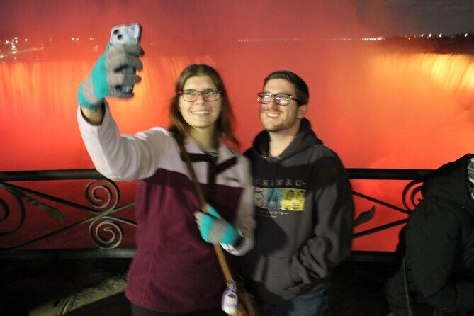 Winter Wonder Tour-A JOURNEY THROUGH THE TUNNELS BEHIND THE FALLS - FAQ