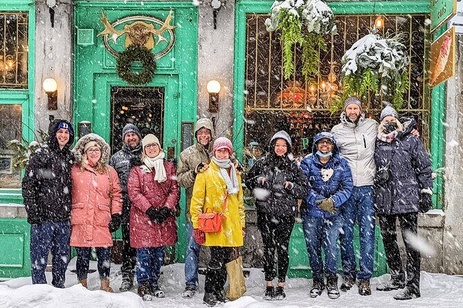 Winter Wonderland Express: Old Montreal Highlights Walking Tour - Why This Tour Matters: A Closer Look