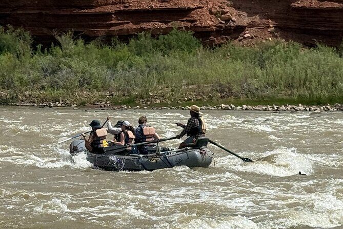Winter Wonderland Rafting Adventure on the Colorado River - Who Would Love This Experience?