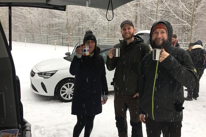 Winterland Tour to Bohemian and Saxon Switzerland from Dresden - FAQ