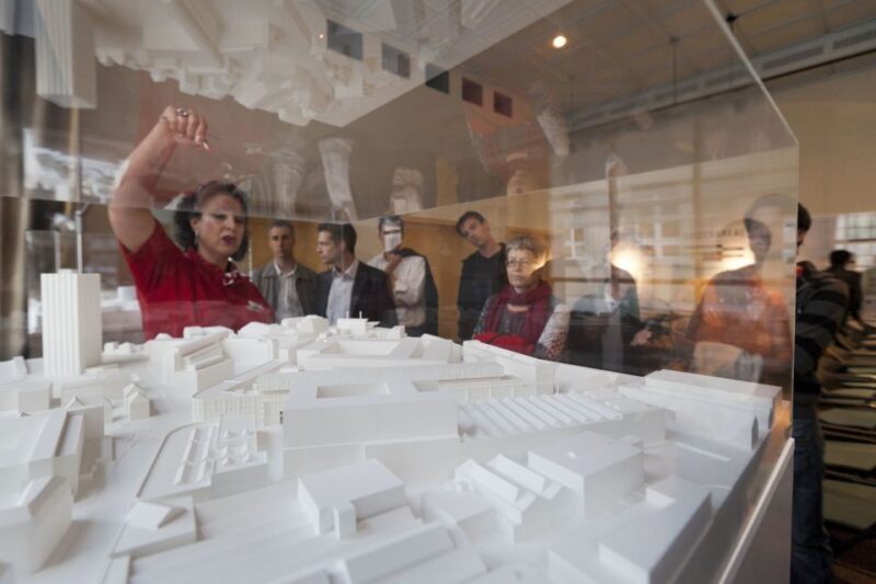 Winterthur: Guided Tour of the Sulzerareal District - An In-Depth Look at the Sulzerareal Guided Tour