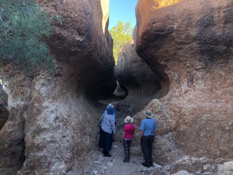 Winton: Rangelands Rifts & Sunset Tour - What to Expect on the Tour