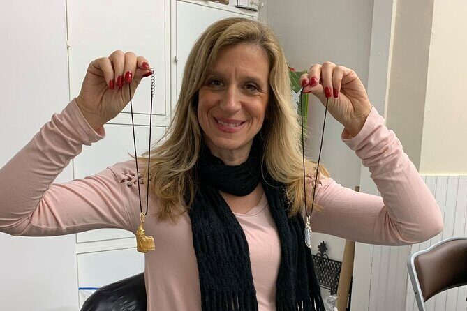 Wire Wrapping Raw Gemstones Class - What You Can Expect from the Experience
