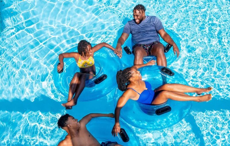 Wisconsin Dells: Noah's Ark Water Park Entry Ticket - FAQs