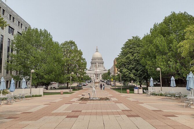 Wisconsin's Madtown: A Madison Self-Guided Walking Tour - Exploring Madison with the Self-Guided Tour