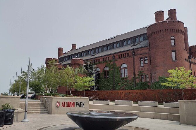 Wisconsin's Madtown: A Madison Self-Guided Walking Tour - FAQ