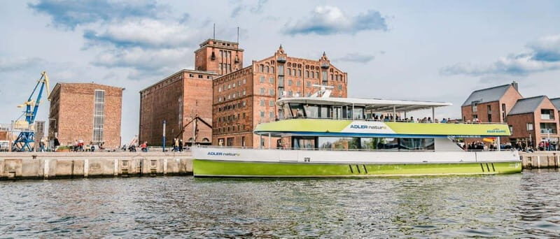 Wismar: Boat Trip to the Island of Poel - Key Points