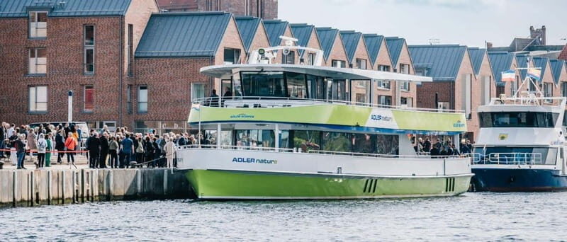 Wismar: Boat Trip to the Island of Poel - A Detailed Look at the Wismar to Poel Island Boat Trip