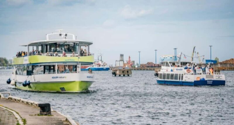 Wismar: Electric Boat Tour past Whale Island with Poel Stop - Final Thoughts