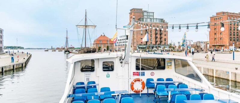 Wismar: Harbor Cruise with Sea Animal Fishing and Guide - A Detailed Look at the Wismar Harbor Cruise