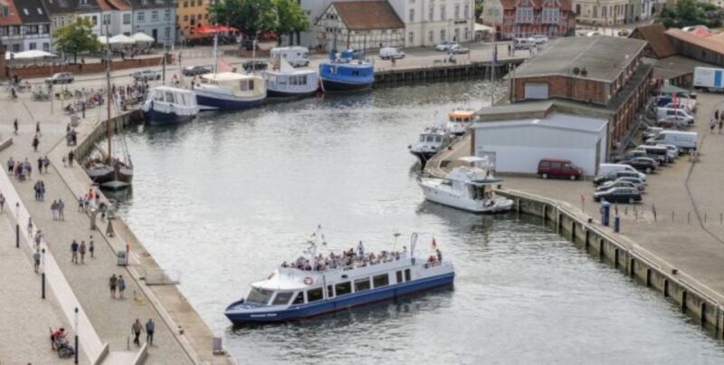 Wismar: Harbor Sightseeing Cruise - Why the Wismar Harbor Cruise is a Great Choice