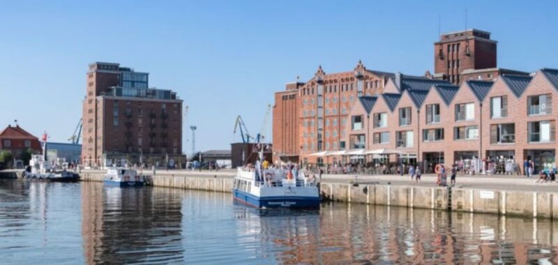Wismar: Harbor Sightseeing Cruise - Practical Details and What to Expect