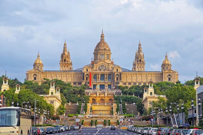 Witch Hunt on Montjuïc: Self-Guided Puzzle Quest in Barcelona - A Detailed Look at the Tour