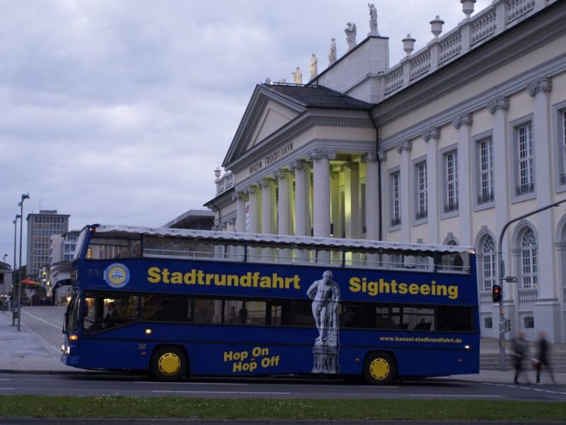 Witches, ghosts and executioners / Mystical North Hesse - An In-Depth Look at the Mystical Kassel Tour