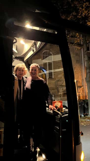 Witches, ghosts and executioners / Mystical North Hesse - Who Would Love This Tour?