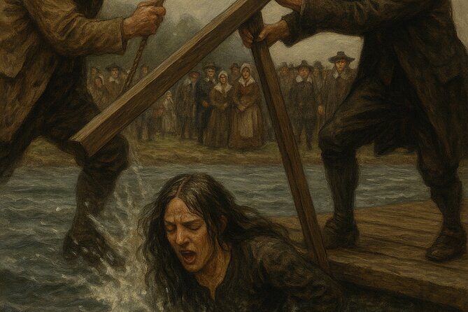 Witches of the Mid-Atlantic Presentation - What Travelers Might Expect