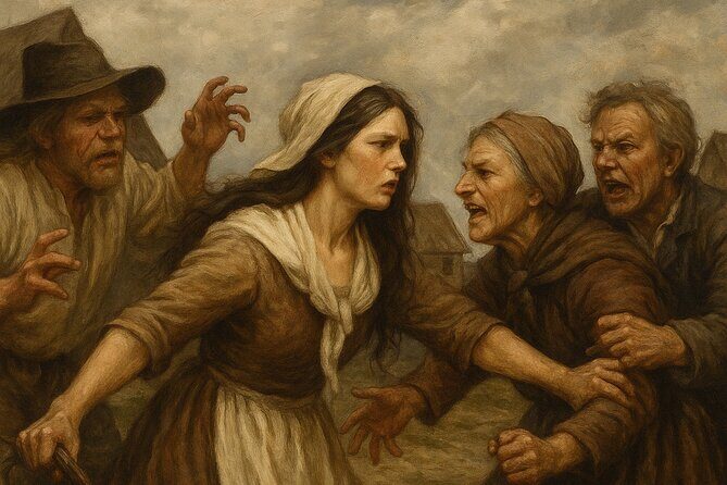 Witches of the Mid-Atlantic Presentation - The Sum Up