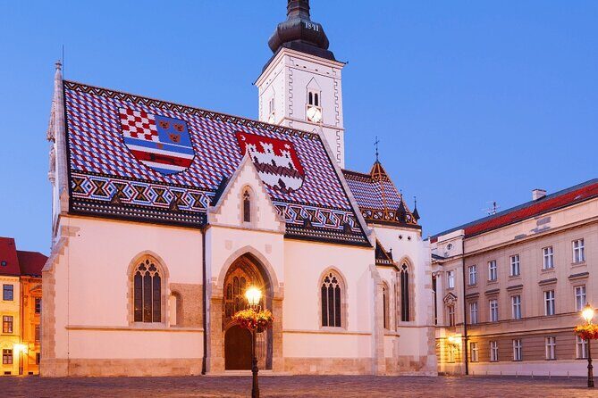 Witches & Whispers: Zagrebs Upper Town Tales - A Complete Look at Zagrebs Witches & Whispers Tour
