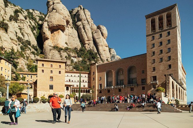 With Locals Ultimate Montserrat PRIVATE Day Trip - With Cable Car and Train - The Sum Up