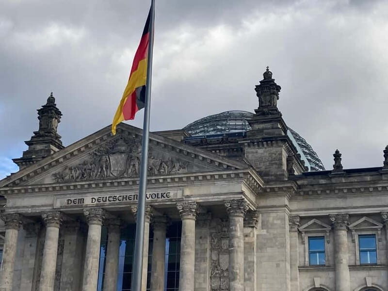 With Reichstag roof-terrace: Insider Parliament tour - Who Will Love This Tour?