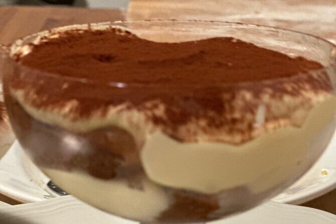 With Tiziana Cooking Class for Pesto , Gnocchi and Tiramisù - The Itinerary: What You’ll Make