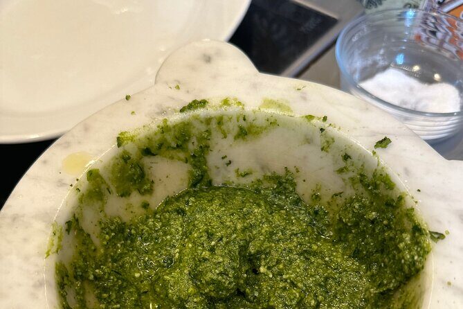 With Tiziana Cooking Class for Pesto , Gnocchi and Tiramisù - Why This Experience Works for You