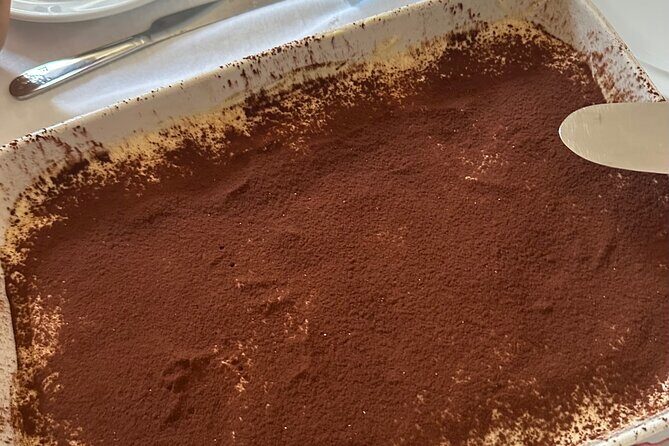 With Tiziana Cooking Class for Pesto , Gnocchi and Tiramisù - The Sum Up