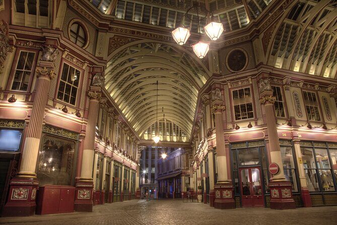Wizard Walk of London Harry Potter Filming Locations - What You’ll Actually Experience