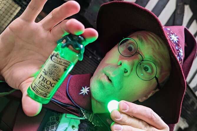 Wizard Walk of York - WINNER Best Tour & Best of York Award - Exploring the Itinerary in Detail