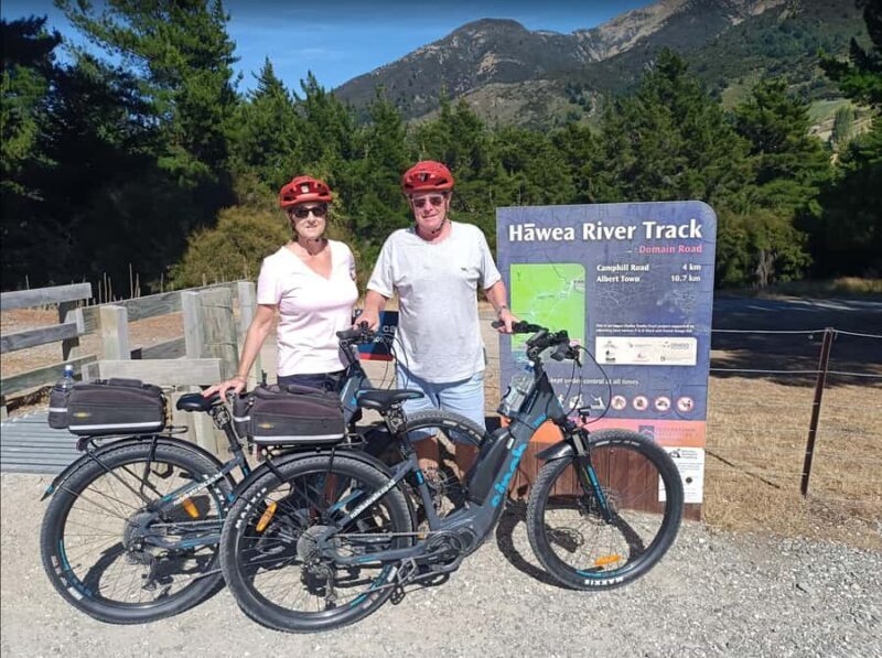 Wnaka And Hwea: Trail Ride on Bike or E-Bike - Who Will Love This Tour?