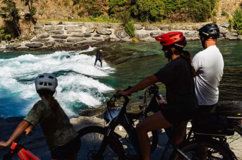 Wnaka: Gladstone Track and Wanaka Trails on Bike or eBike - Cost and Value