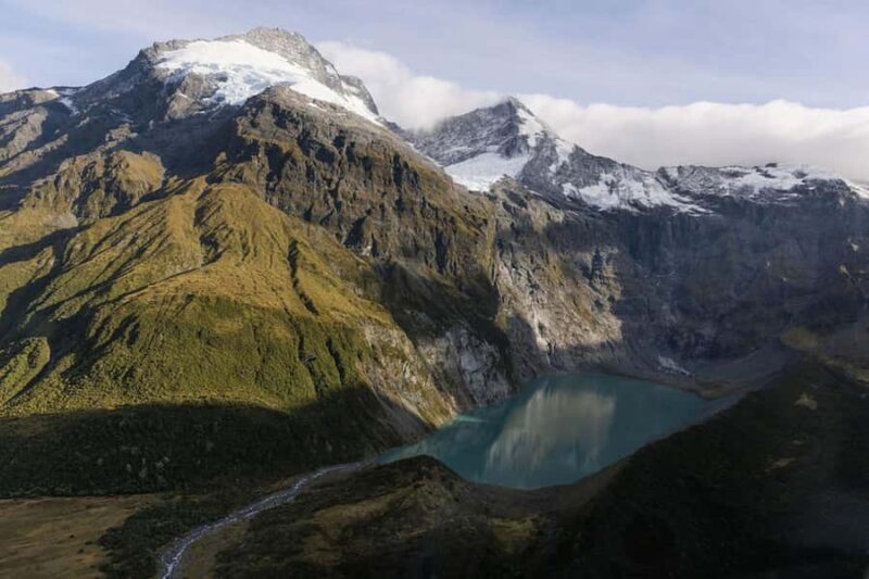 Wnaka: Heli Siberia - Helicopter Flight, Hike & Jet Boat - FAQ