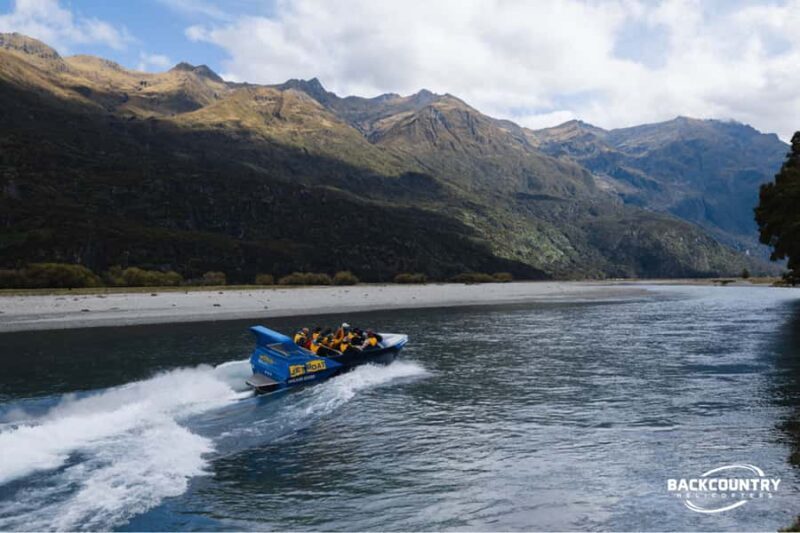 Wnaka: Heli Siberia Max - Helicopter Flight, Hike, Jet Boat - What the Reviews Say