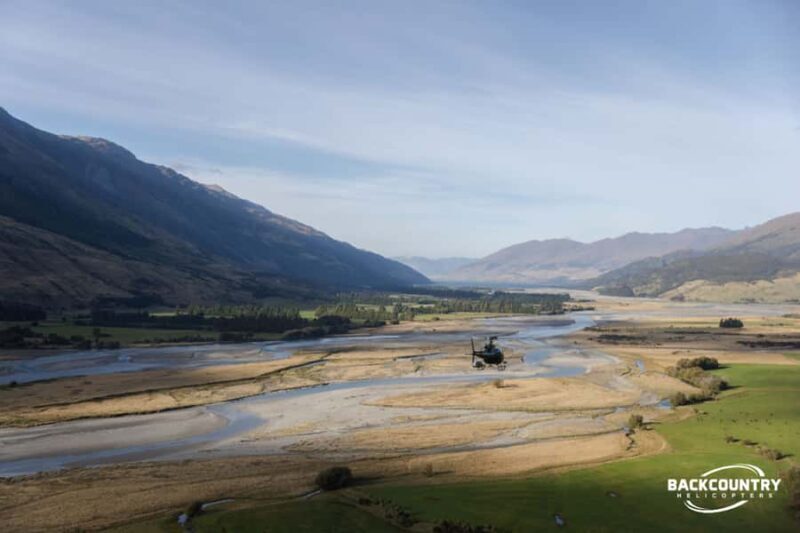 Wnaka: Heli Siberia Max - Helicopter Flight, Hike, Jet Boat - The Cost and Its Value