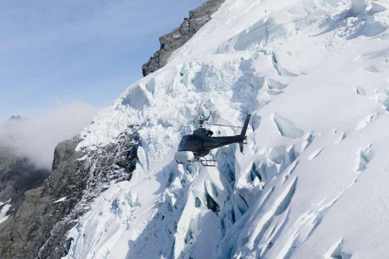 Wnaka: Heli Siberia Max - Helicopter Flight, Hike, Jet Boat - Final Thoughts